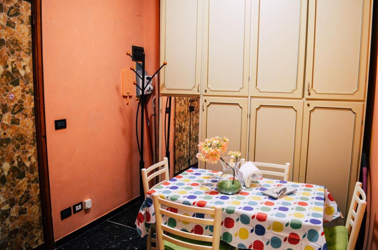 Apartment Da Ghepa Genua