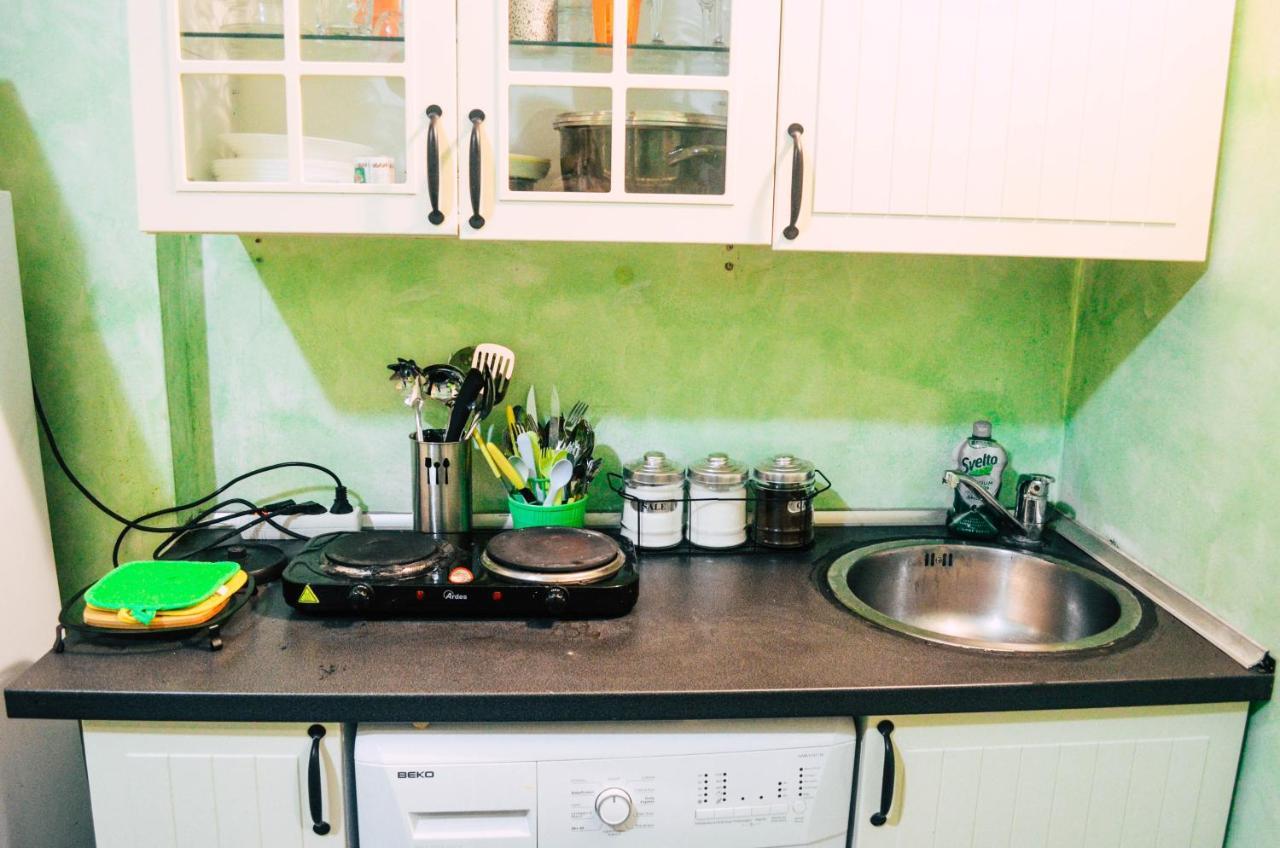 Da Ghepa Apartment Genua